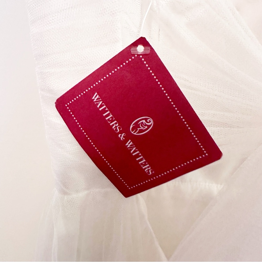 BHLDN Watters & Watters Tinsley dress - Picture 11 of 12